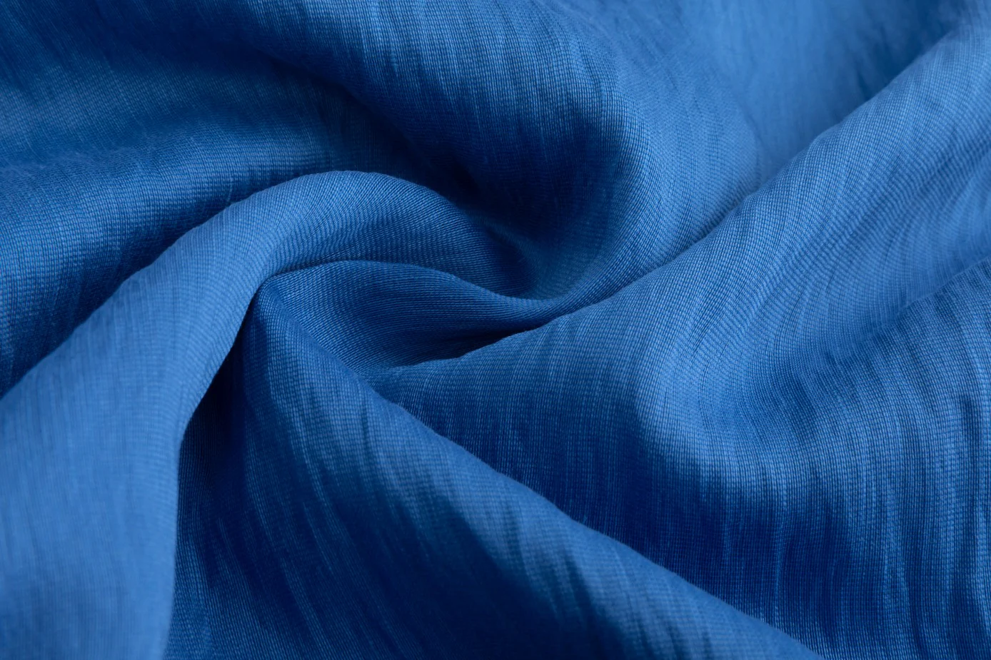 Blue A-Line Skirt - Image 4