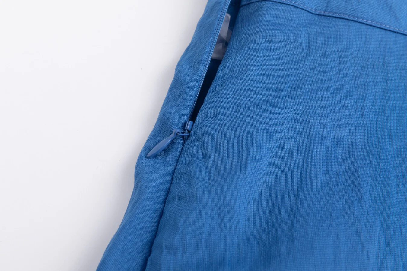 Blue A-Line Skirt - Image 5